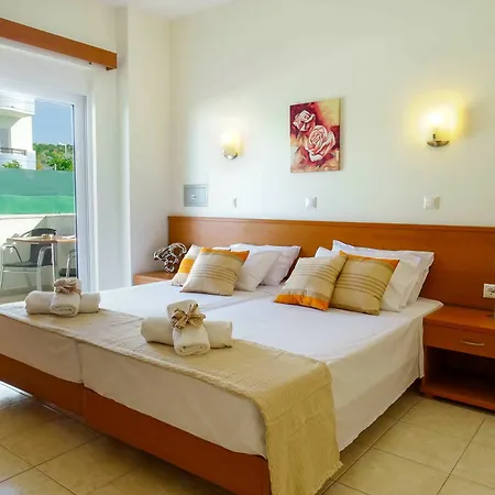 Tsambikos Apts Faliraki Extérieur photo