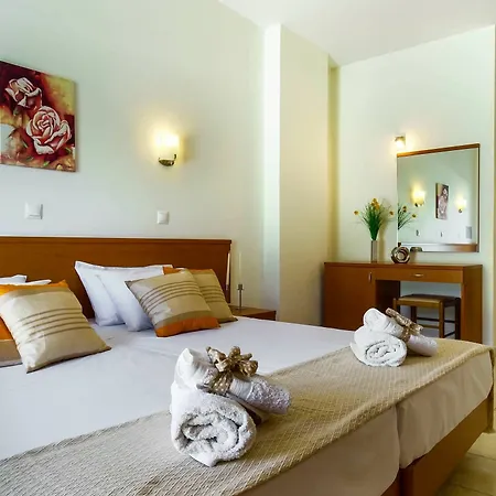 Tsambikos Apts Faliraki Extérieur photo