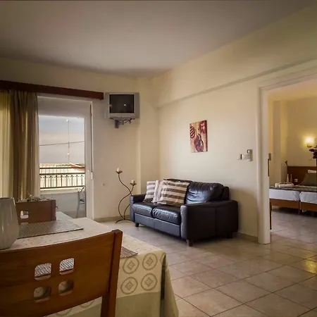 Tsambikos Apts Faliraki Extérieur photo