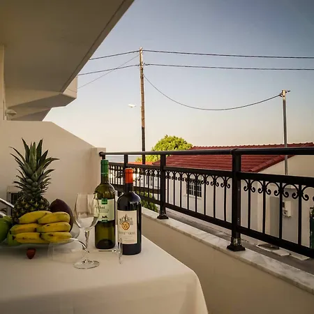 Tsambikos Apts Faliraki Extérieur photo