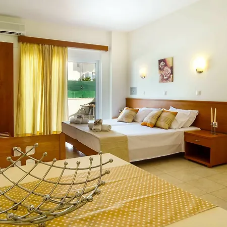 Tsambikos Apts Faliraki Extérieur photo