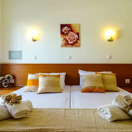 Tsambikos Apts Faliraki Extérieur photo