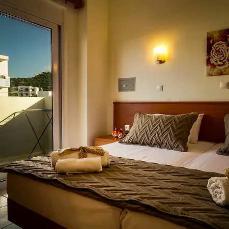 Tsambikos Apts Faliraki Extérieur photo