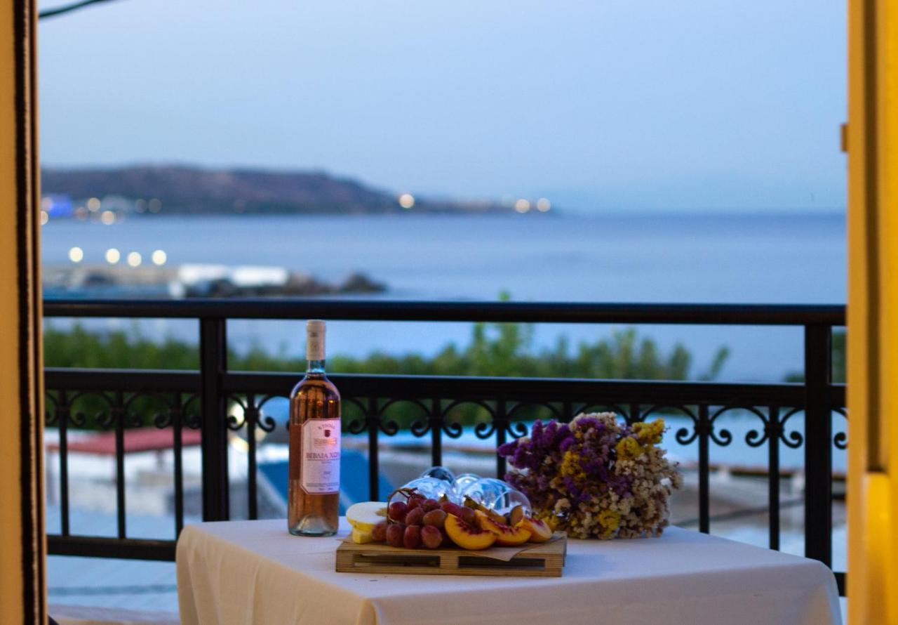 Tsambikos Apts Appartement Faliraki