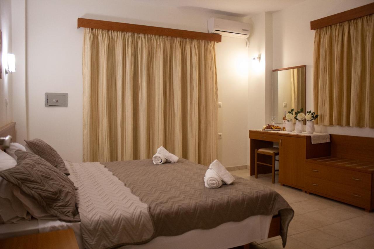 Tsambikos Apts Appartement Faliraki