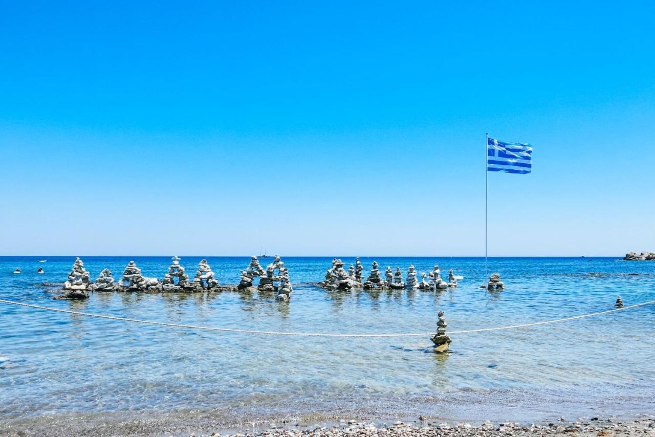 Tsambikos Apts Appartement Faliraki