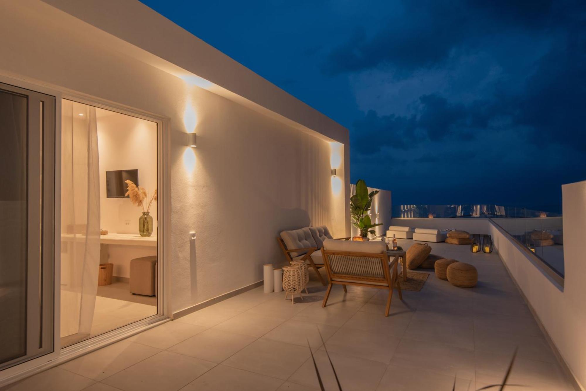 Appartement Tsambikos Apts Faliraki