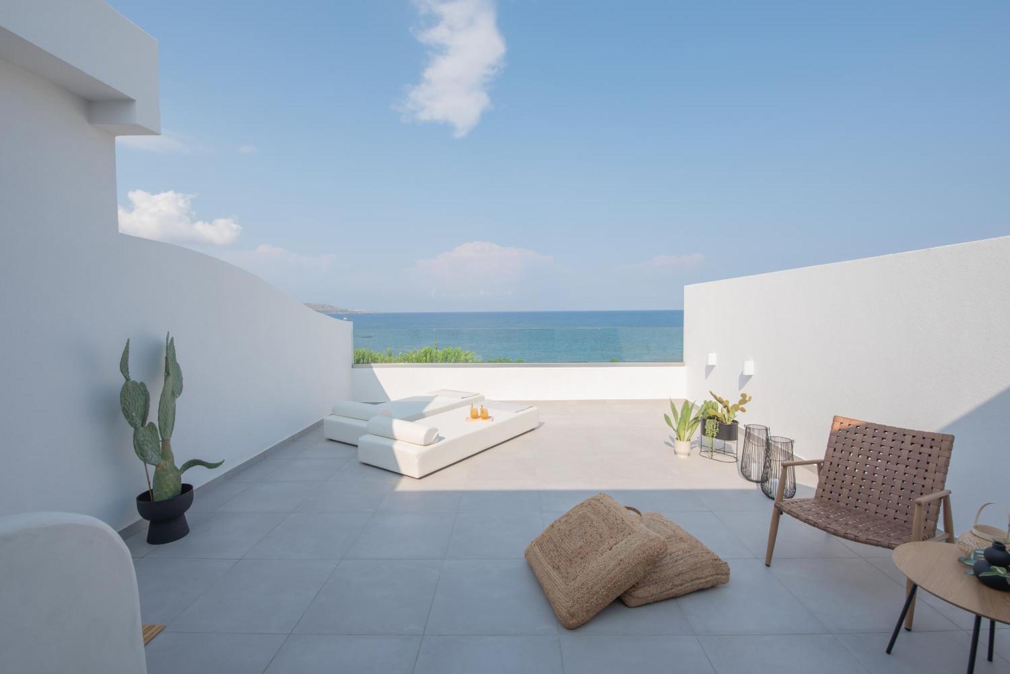 Appartement Tsambikos Apts