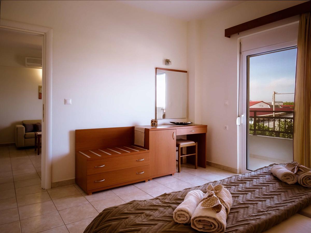 Tsambikos Apts Appartement *