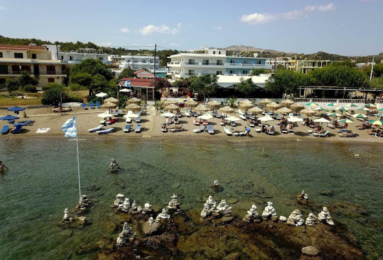 Tsambikos Apts Appartement Faliraki