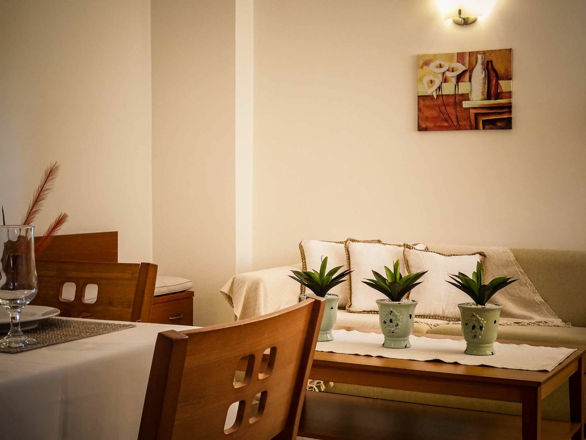 Appartement Tsambikos Apts Faliraki