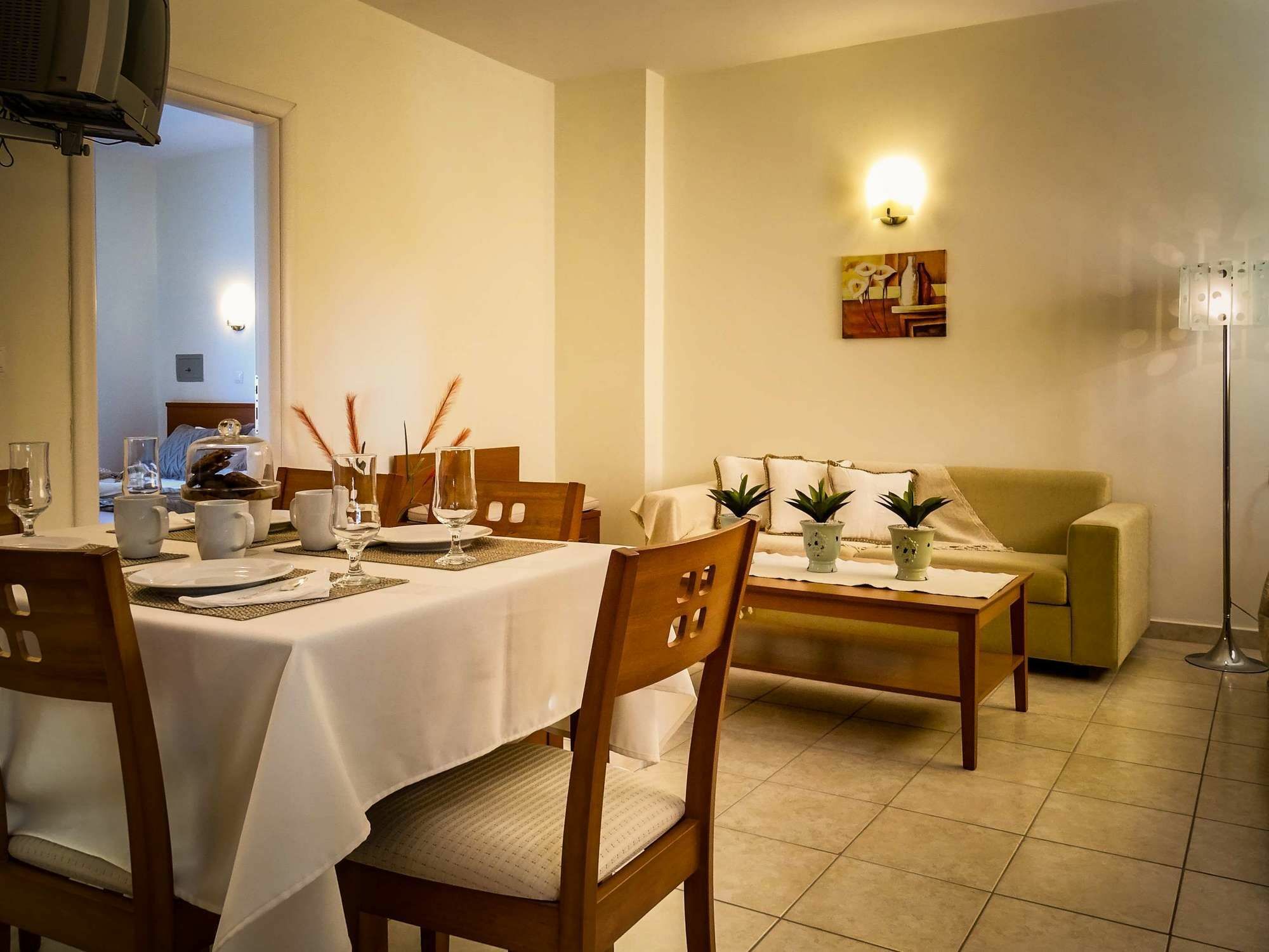 Appartement Tsambikos Apts Faliraki