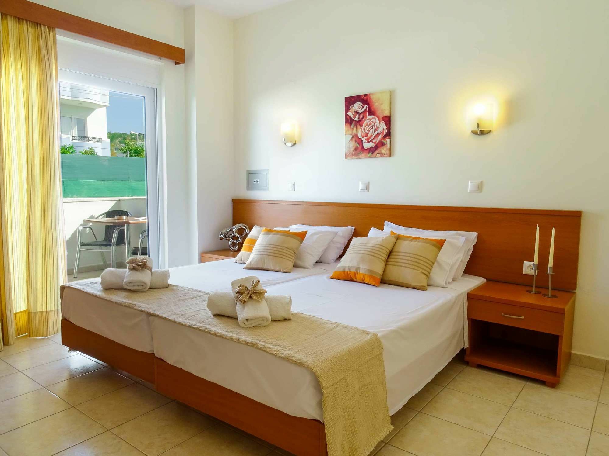 Appartement Tsambikos Apts Faliraki