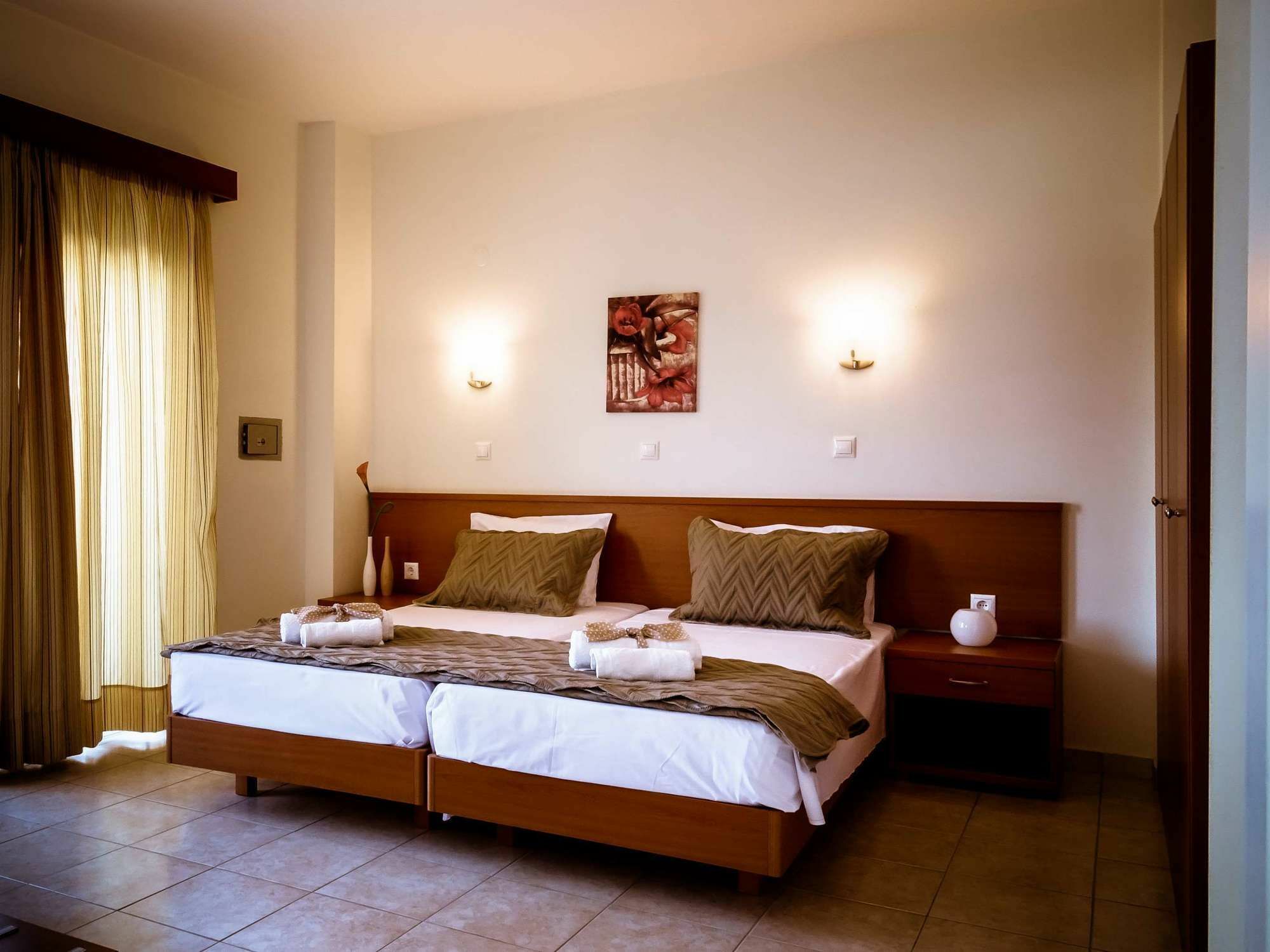 Tsambikos Apts Appartement Faliraki