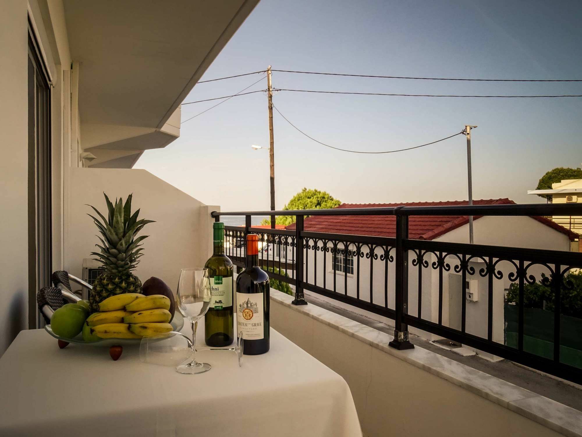 Tsambikos Apts Faliraki