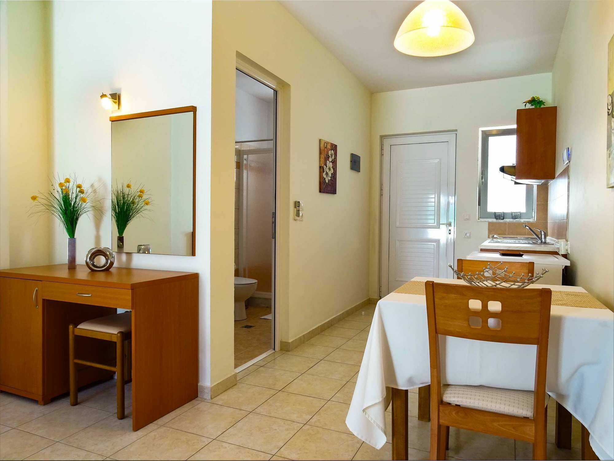 Tsambikos Apts Appartement *