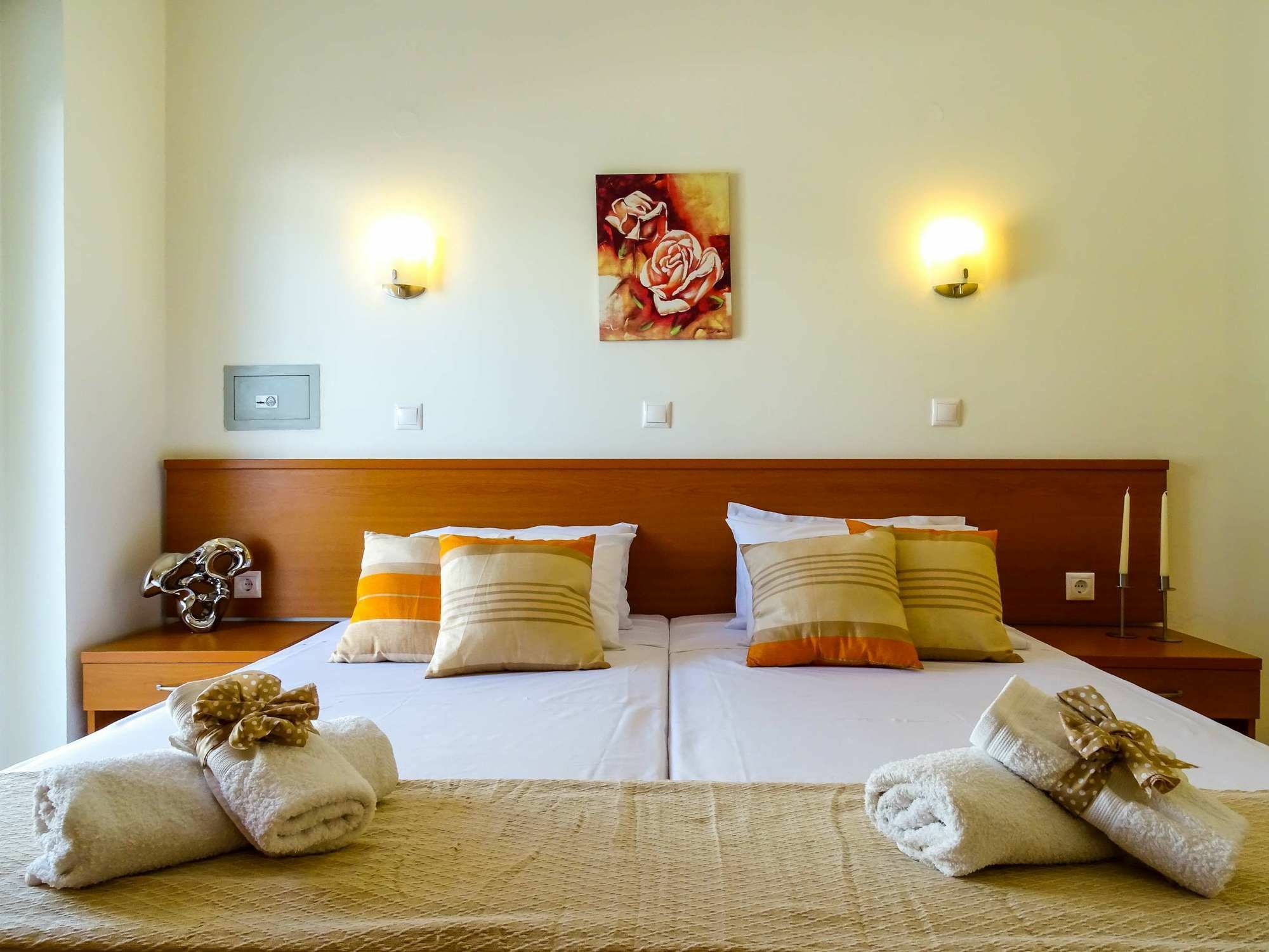 Tsambikos Apts Appartement Faliraki