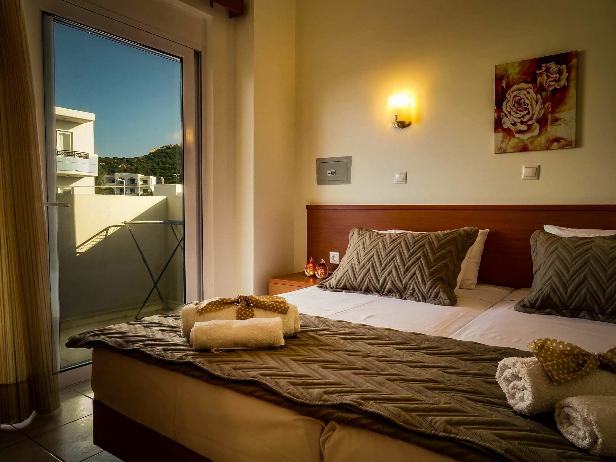Appartement Tsambikos Apts