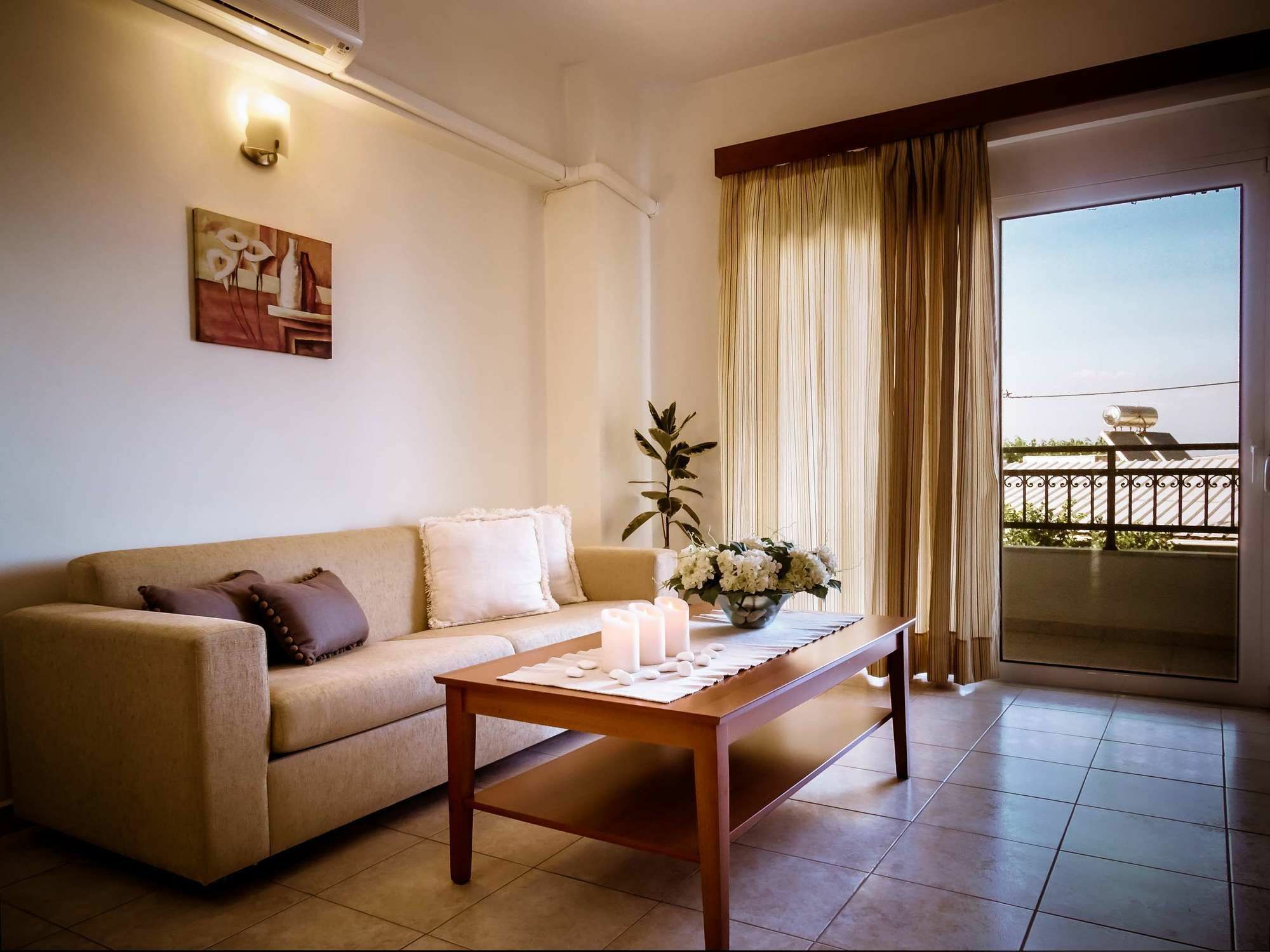 Tsambikos Apts Appartement Faliraki