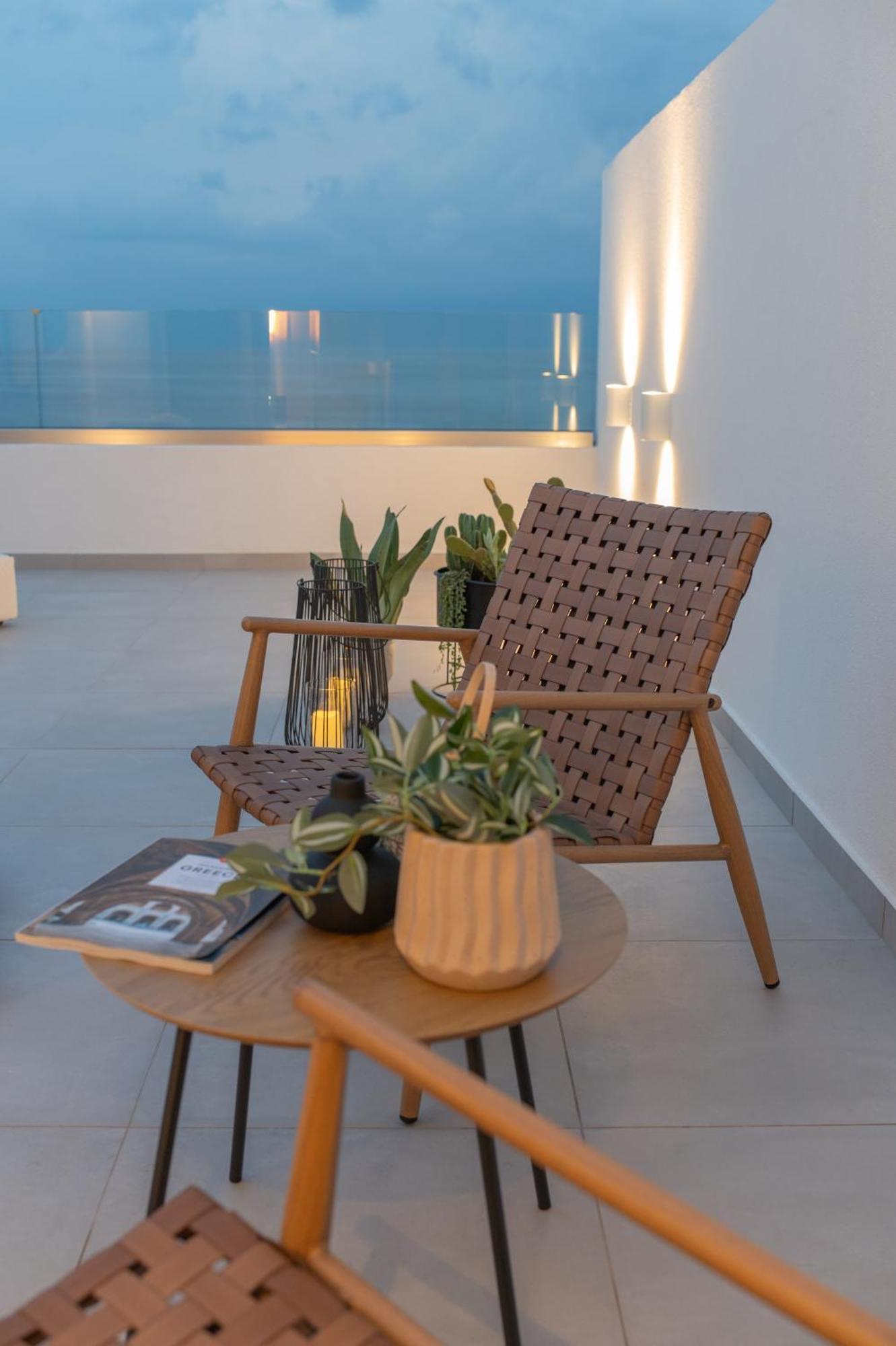 Apartmán Tsambikos Apts Faliraki