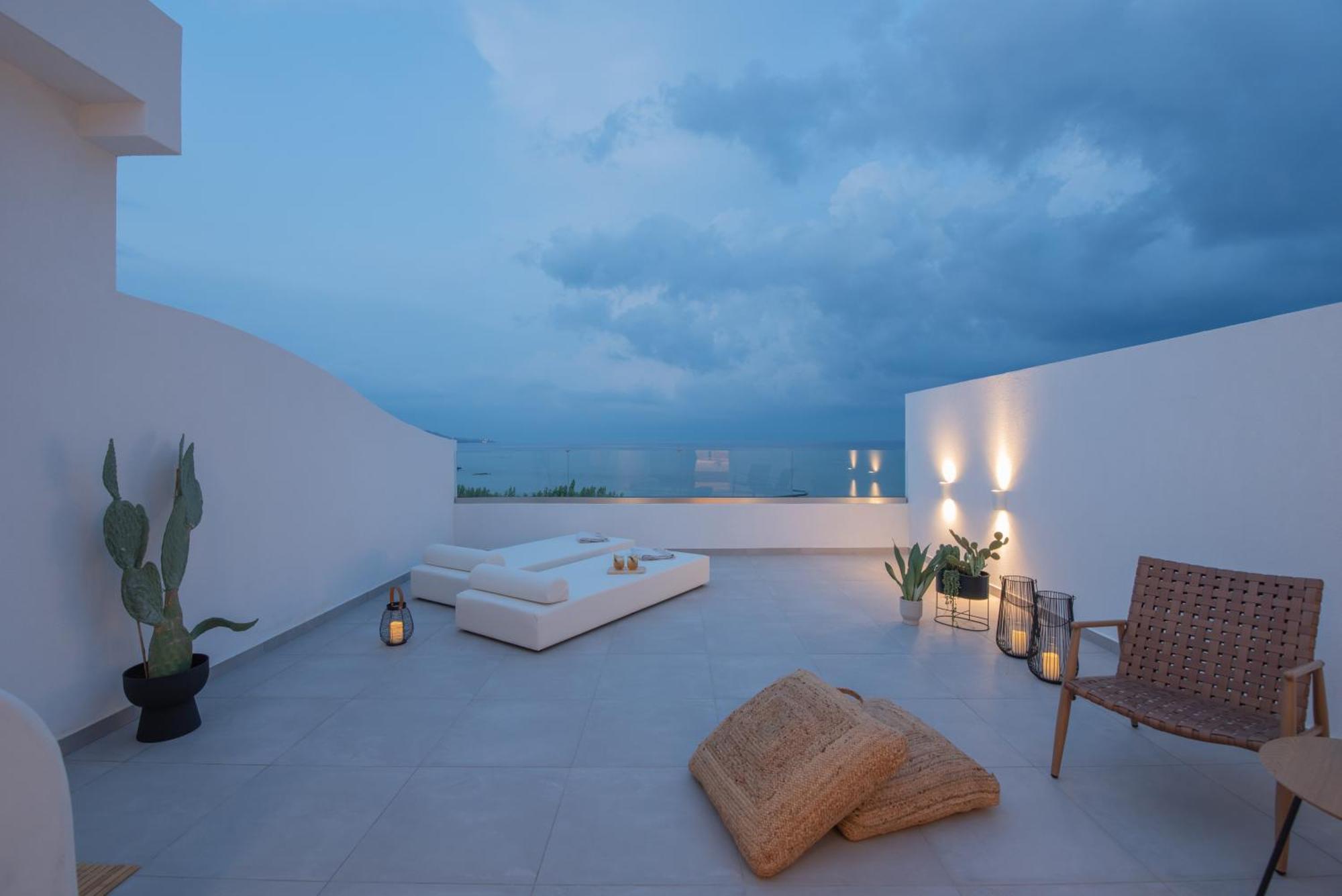 Apartmán Tsambikos Apts