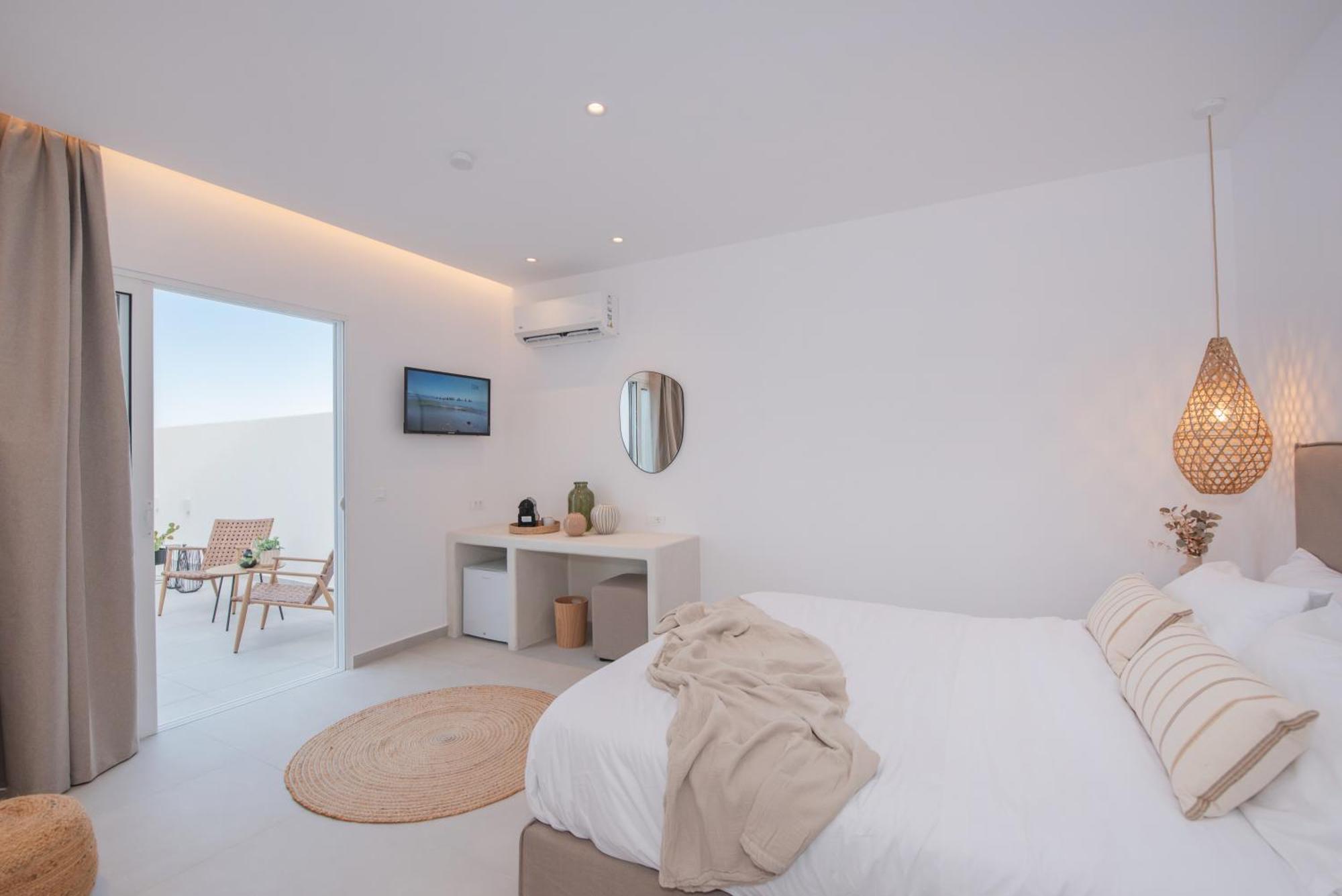 Apartmán Tsambikos Apts *