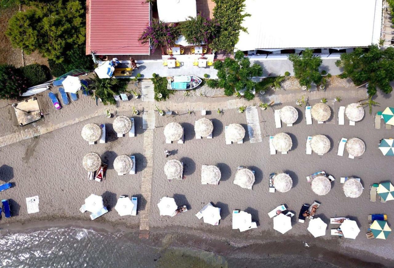 Apartmán Tsambikos Apts *