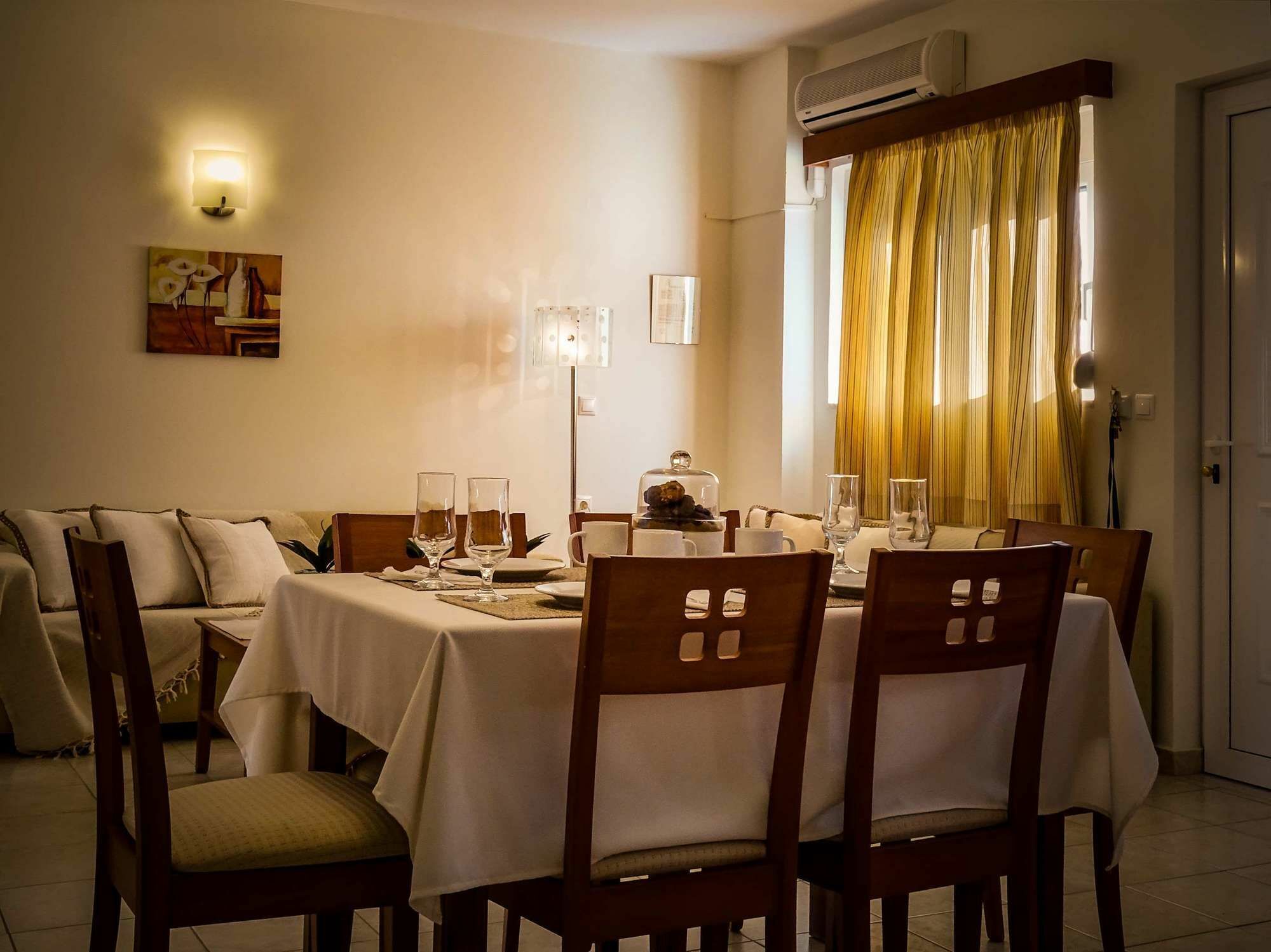 Tsambikos Apts Apartmán Faliraki